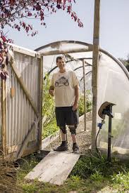 veggie garden a chat with grant bailey