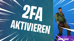 The 2fa can only be done through the epic games website / launcher. Fortnite 2 Faktor 2 Fa Aktivieren Authentifizierung Pc Xbox Ps4 Tutorial Epic Games Youtube