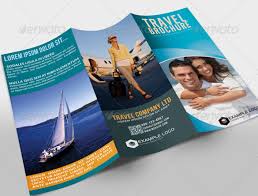 49 Travel Brochure Templates Psd Ai Google Pages Free