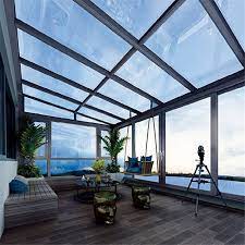 Glass Roof Services Sydney Trident