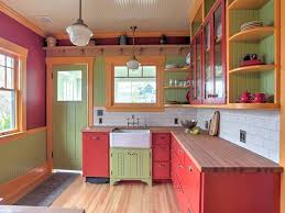 trendy colour combinations for kitchen