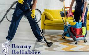 ronny reliables cleaning