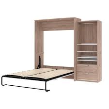 cielo queen murphy wall bed and storage