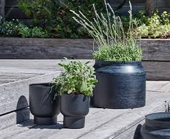 planters pots outdoor hanging