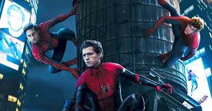 And we now have an official teaser. Did Sony Just Confirm All 3 Peter Parkers Uniting In Spider Man 3 To Save The World