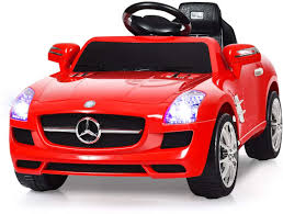 Baybee warlock pro electric ride on car for kids with rechargeable 12v battery, music, lights baby toy cars with r/c motor jeep children racing car for boys & girls age age 2 to 6 years (red) Best Electric Cars For Kids Review Buying Guide In 2020