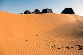 Nubijskie piramidy w Sudanie - Podróże szyte na miarę