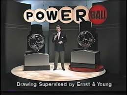 First Powerball Drawing - YouTube