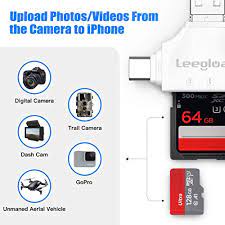 We did not find results for: Leegload Sd Card Reader 4 In 1 Micro Sd Card Reader For Iphone Ipad Android Mac Trail Camera Deer Cam Card Viewer With Usb C Lightning No Need App Pricepulse