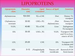 Lipid Lowering Agents