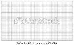 Millimeter Paper Vector Grey Graphing Paper For Engineering