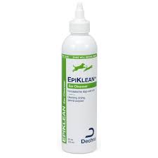 epiklean ear cleanser 8 oz vetdepot com