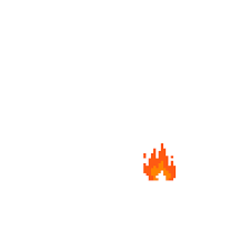 Clip art flame flame princess and flame prince. Flame Animated By Lelex Game And Art Maker