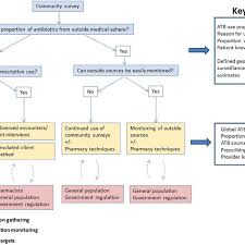 Flowchart For Integration Of Study Types For Antibiotic Atb
