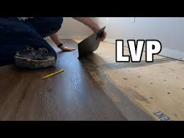 glue down luxury vinyl plank flooring