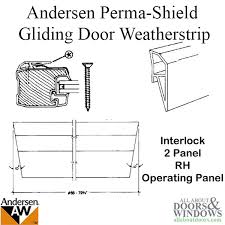Perma Shield Weatherstrip Andersen