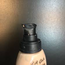 liquid makeup in