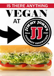 jimmy john s vegan options to satisfy