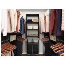 wall mounted wardrobe closet storage