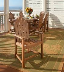 Polywood Adirondack Outdoor Furniture