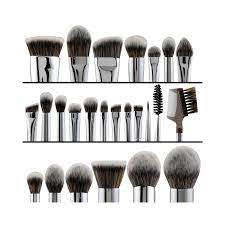 pac synthetic series brush set 25pcs