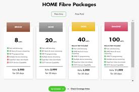 Here safaricom, gives you an option to converse with them online and talk to the online assistant zuri who will help you through. List Of Safaricom Home Fibre Packages 2021 Prices Coverage Areas Review Paybill Contacts Kisii Finest