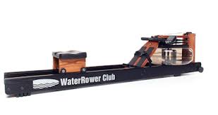 waterrower club rowing machine review