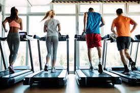 intense exercise regimen helps slow