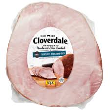 1 2 teardrop ham cloverdale foods