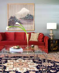 25 colors that go with red at home