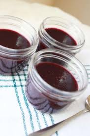 dye free berry jello recipe at home