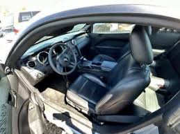 airbag parts for 2006 ford mustang for