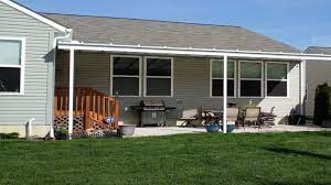 Patio Covers And Awnings In Ohio From
