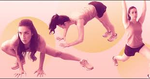 i tried the insanity workout and here s