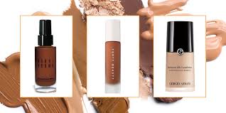 foundations for every skin tone