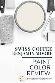 Benjamin Moore Swiss Coffee Oc 45