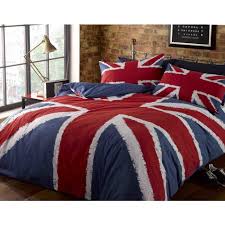 Union Jack Bedding British Duvet