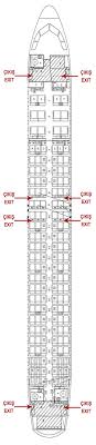 Turkish Airlines Aircraft Seatmaps Airline Seating Maps