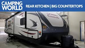 2018 Coleman Light 2815rk Travel Trailer Rv Review Camping World