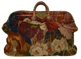 american civil war era carpet bag