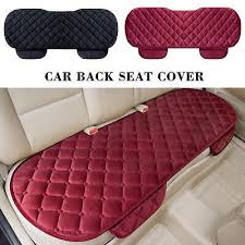 Car Rear Back Row Car Seat Cover