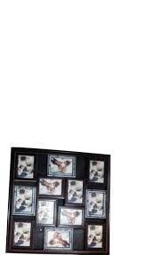 Wooden Photo Collage Wall Frame