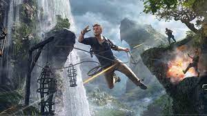 uncharted 4 wallpapers top free