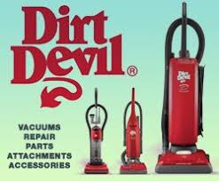 dirt devil vacuum cleaner repair parts