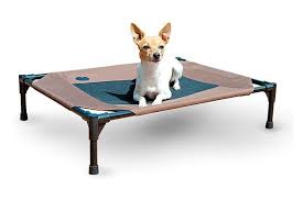 This dog bed has a plush pillow top design that provides additional comfort with 100% recycled fiber filling, and polyurethane memory foam with cooling gel. The Best Dog Beds Reviews By Wirecutter
