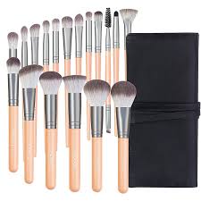 maange makeup brushes set 18 pcs