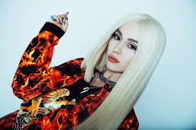 (can we find and add a quotation of johnston to this entry?) Interview Ava Max On Staying Positive Being The Change And Having A Badass Mom Girls Are Awesome