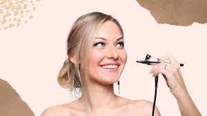 all you need to know about airbrush makeup