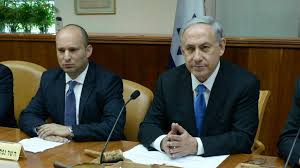A hawkish naftali bennett will find it hard to come to terms with the liberal yair lapid. Bennett Government Doesn T Back Pm On Palestinian State The Times Of Israel