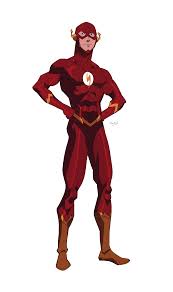 A description of tropes appearing in justice league: Marc Michel Art The Flash Justice League The Flashpoint Paradox